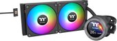 Жидкостное охлаждение для процессора Thermaltake TH280 V2 Ultra EX ARGB CL-W416-PL14SW-A