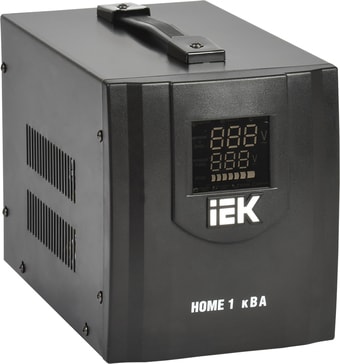 Стабилизатор напряжения IEK Home 1кВА