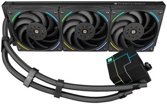 Система жидкостного охлаждения для процессора Thermalright Core Matrix 360 ARGB V3 (черный)