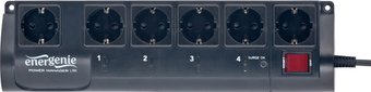 Сетевой фильтр EnerGenie EG-PMS2-LAN