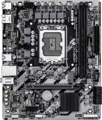 Материнская плата Gigabyte H810M K
