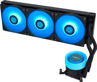 Система жидкостного охлаждения для процессора Lian Li GA II Lite 360 RGB G89.GA2L36RB.R0