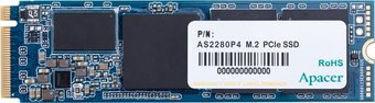 SSD Apacer AS2280P4 512GB AP512GAS2280P4