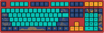 Клавиатура Akko 3108 V2 World Tour-Beijing (Akko CS Sakura)