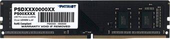 Оперативная память Patriot Signature Line 8ГБ DDR4 2666 МГц PSD48G26662