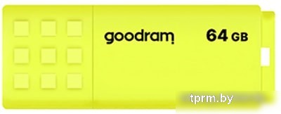USB Flash GOODRAM UME2 64GB (желтый) 