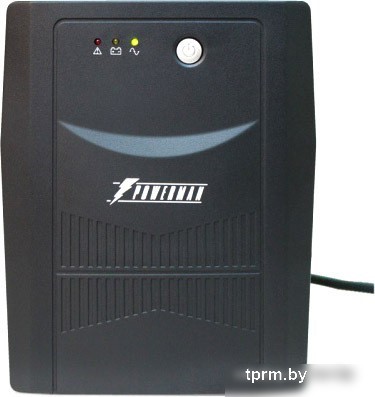 Источник бесперебойного питания Powerman Back Pro 1500 