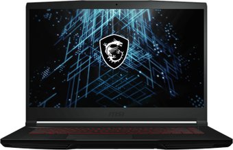 Игровой ноутбук MSI Thin GF63 12VF-468XRU