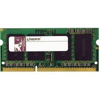 Оперативная память Kingston ValueRAM 2GB DDR3 SO-DIMM PC3-12800 (KVR16LS11S6/2) 