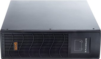 Внешний батарейный блок Kiper Power X20 RM 3U BP