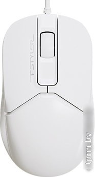 Мышь A4Tech Fstyler FM12S (белый) 