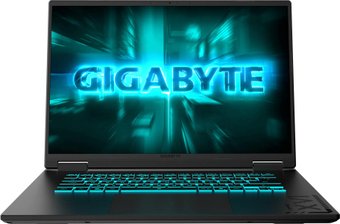 Игровой ноутбук Gigabyte Gaming A16 CMHH2KZ893SD + 16 ГБ