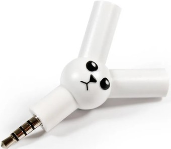 Разветвитель Suck UK Jack Rabbit SK JACKRABBIT1