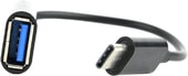 Адаптер Cablexpert AB-OTG-CMAF2-01