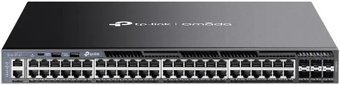 Управляемый коммутатор 3-го уровня TP-Link Omada SG6654X V1