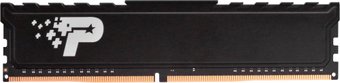 Оперативная память Patriot Signature Premium Line 8ГБ DDR4 3200 МГц PSP48G32002H1