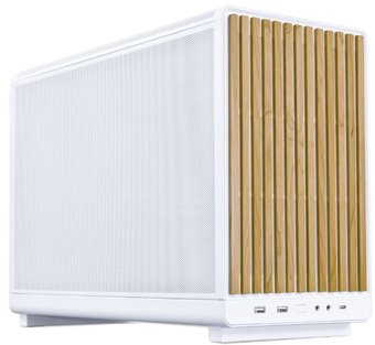 Корпус Lian Li A3-mATX Wood Edition G99.A3W-WD.00