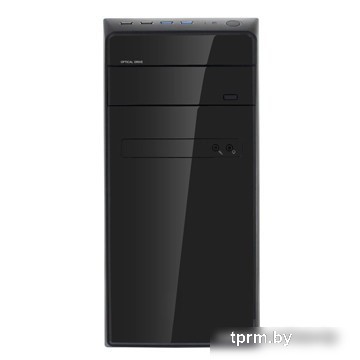 Корпус Powerman ES-726BK 450W 