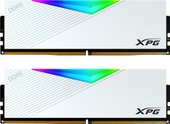 Оперативная память ADATA XPG Lancer RGB 2x16ГБ DDR5 6800 МГц AX5U6800C3416G-DCLARWH