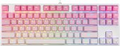 Клавиатура Redragon Cass (розовый)