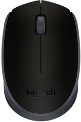 Мышь Logitech M171 (черный)