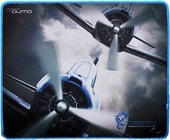 Коврик для мыши QUMO Interceptor