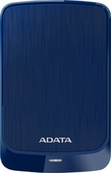 Внешний накопитель A-Data HV320 AHV320-2TU31-CBL 2TB (синий)