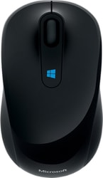 Мышь Microsoft Sculpt Mobile (черный)