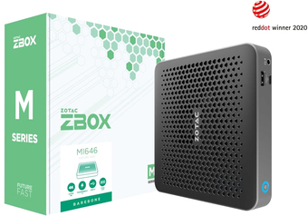 ZOTAC ZBOX edge MI646