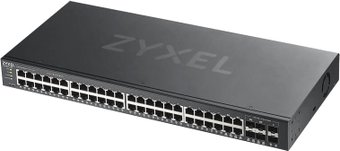 Настраиваемый коммутатор Zyxel GS1920-48v2