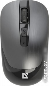 Мышь Defender Wave MM-995 (серебристый) 
