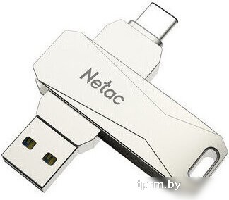 Netac U782C USB 3.2+TypeC 128GB NT03U782C-128G-32PN 