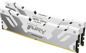 Оперативная память Kingston FURY Renegade 2x16ГБ DDR5 6800 МГц KF568C36RWK2-32