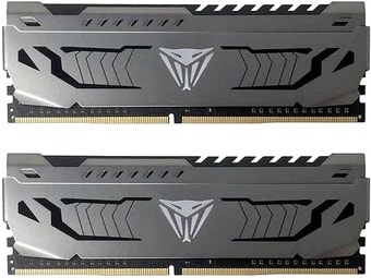 Оперативная память Patriot Viper Steel 2x4GB DDR4 PC4-25600 PVS48G320C6K