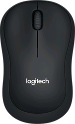Мышь Logitech B220 Silent (черный)