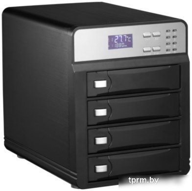 Бокс для жесткого диска AgeStar 3C4B3A1 Black 