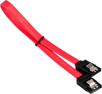Кабель ExeGate EX-CC-SATA-DATA-0.5 EX294731RUS