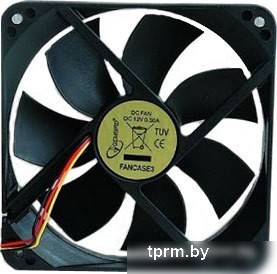 Набор вентиляторов Gembird FANCASE3 