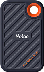 Внешний накопитель Netac ZX20 2TB NT01ZX20-002T-32BL