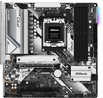 Материнская плата ASRock B650M Pro RS Материнская плата ASRock B650M Pro RS