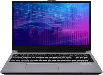 Игровой ноутбук OSiO CyberLine C150i-003