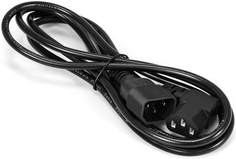 Кабель ExeGate EC-1.8S-C13(У)-C14/3x0.75