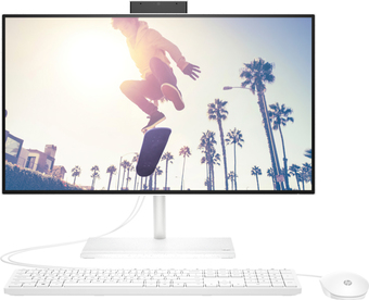 Моноблок HP 24-cb1010ny 6P140EA