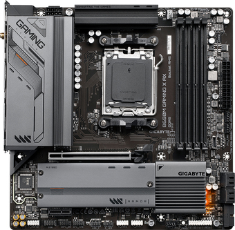 Gigabyte B650M Gaming X AX (rev. 1.x)