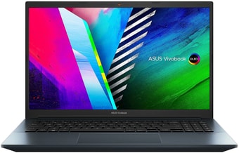Ноутбук ASUS VivoBook Pro 15 OLED M3500QC-L1220