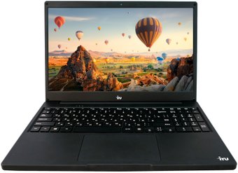 Ноутбук iRU Калибр 15Y 1827532