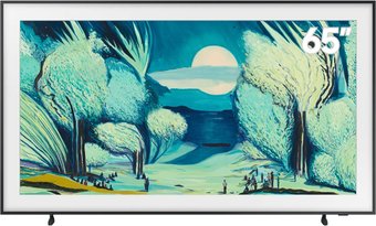 Телевизор Samsung The Frame QLED LS03F QE65LS03FAUXRU
