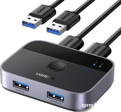 USB-хаб Ugreen CM757 35313 