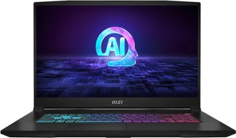 Игровой ноутбук MSI Katana A17 AI B8VF-1027XBY
