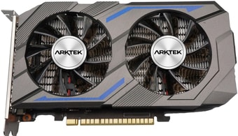 Видеокарта Arktek GeForce GTX 1650 4GB GDDR6 AKN1650D6S4GH1